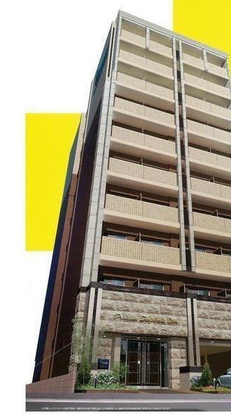 【大阪天満宮駅・南森町駅 徒歩4分】プレサンス天神橋ディオレ0901号室｜敷金0円・ネット無料の1R